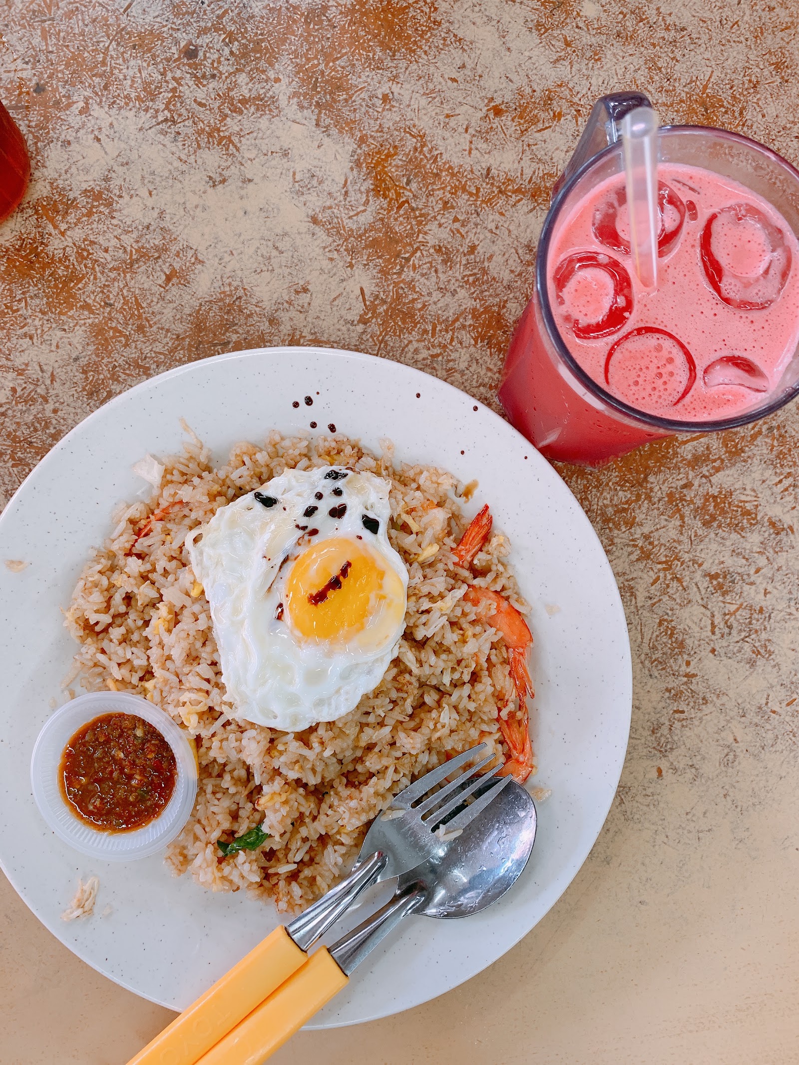 Uncle Soon Fried Rice 4